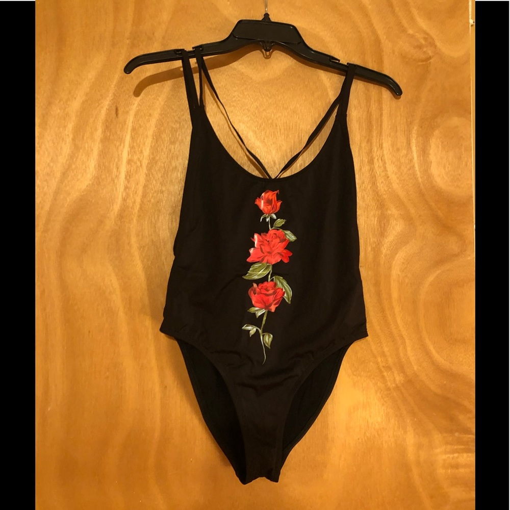 UO Out from Under One Piece SwimSuit NWOT!